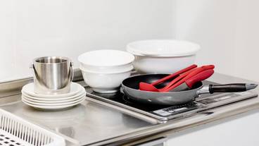 専用簡易キッチン / 18