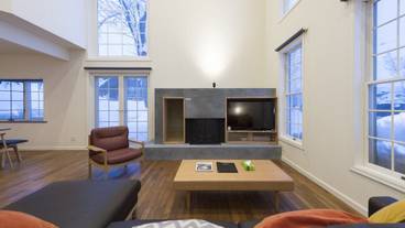 リビング エリア / 9