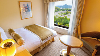 スーペリアセミダブルルーム ステーションビュー 禁煙