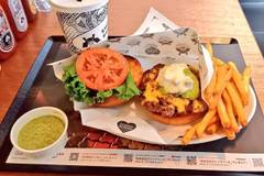 SHOGUN BURGER  TOKYU KABUKICHO TOWER