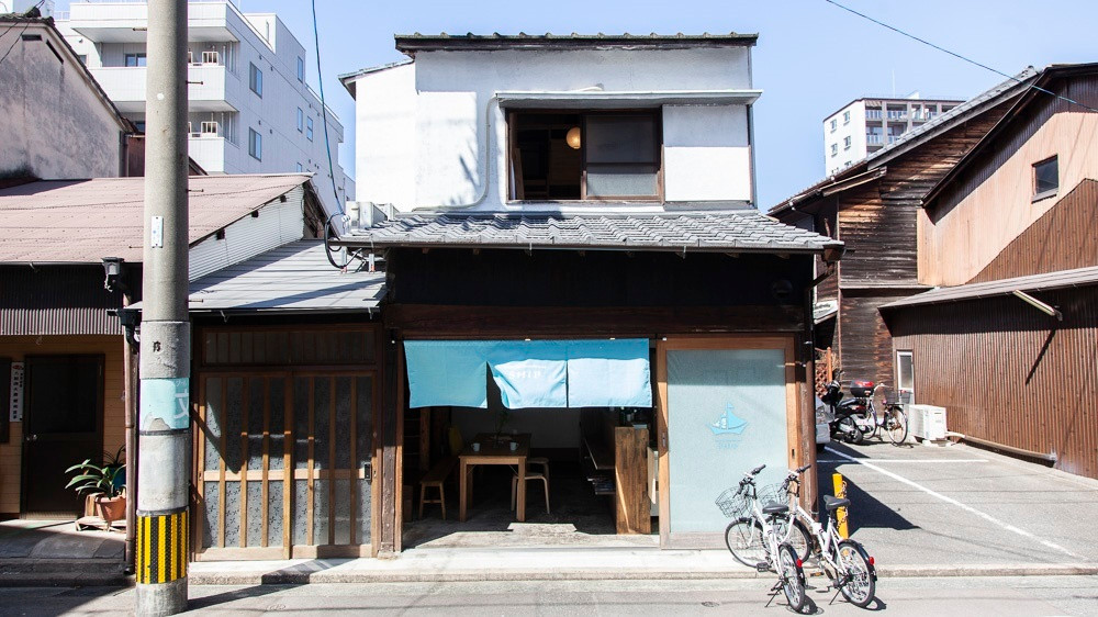 6．マリンメッセ福岡での高揚をそのままに♪「Fukuoka Guesthouse SHIP」4058666
