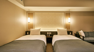 スタンダード ツインルーム 禁煙