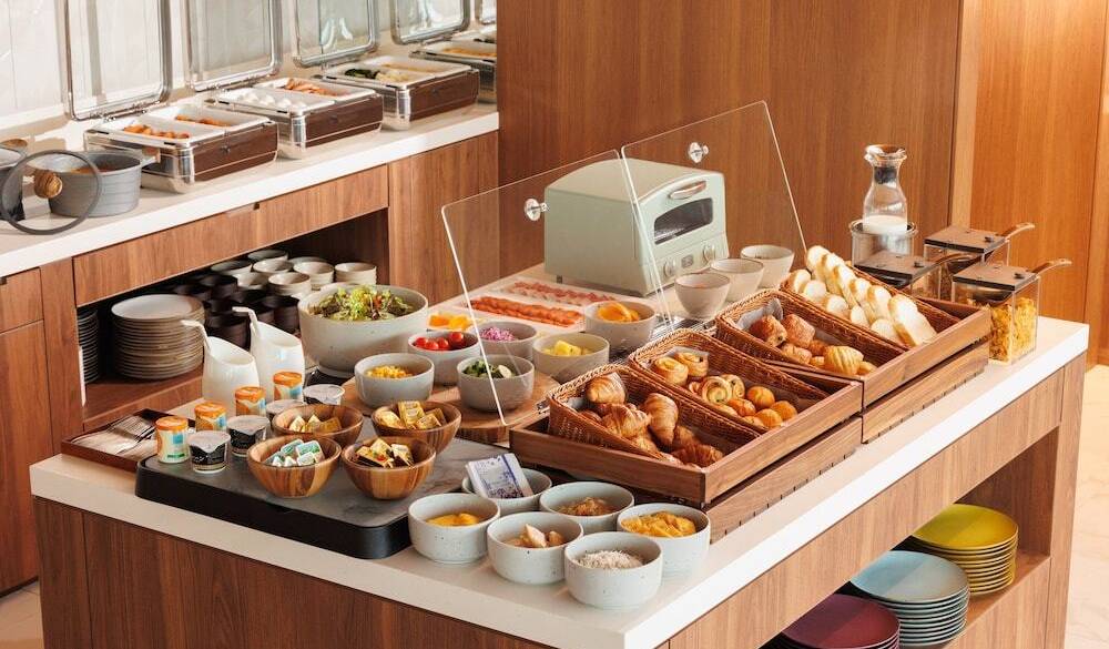 クラブラウンジの朝食② / 5