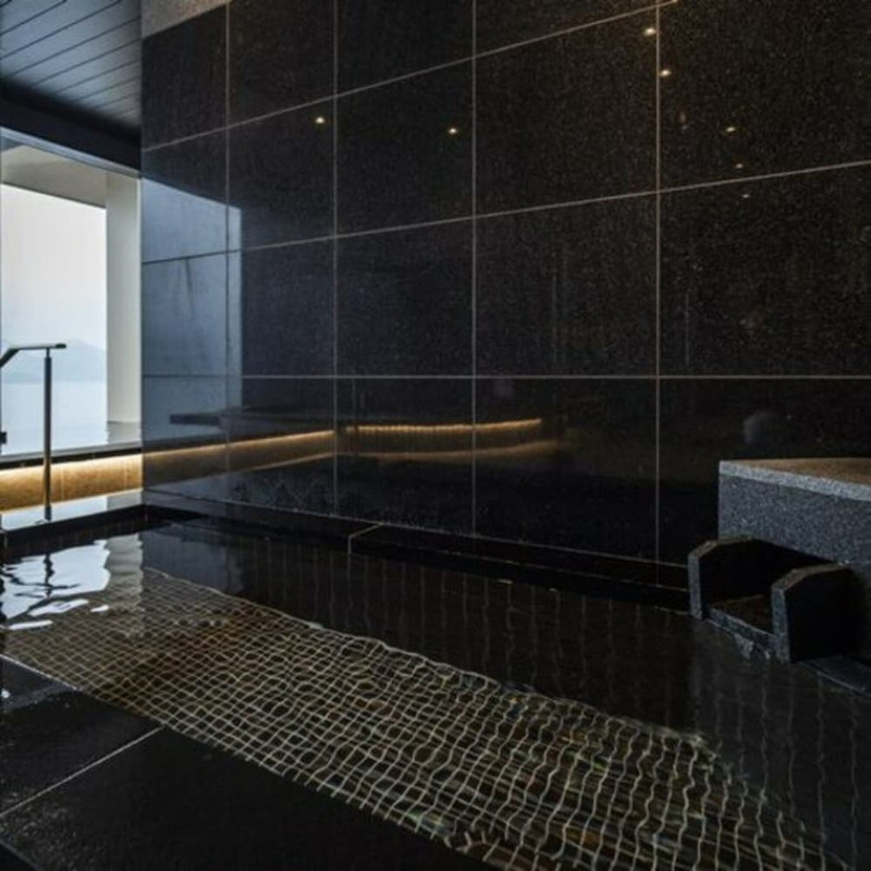 大浴場／水風呂