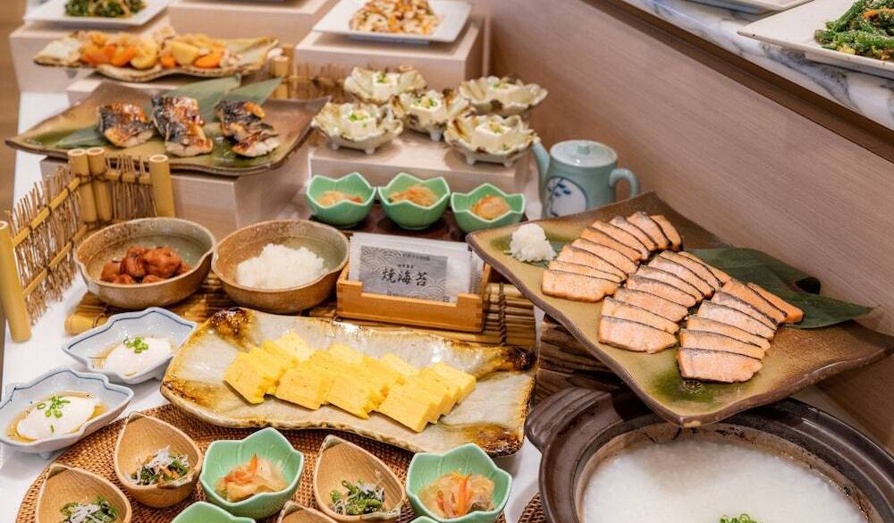 朝食ビュッフェ イメージ② / 2