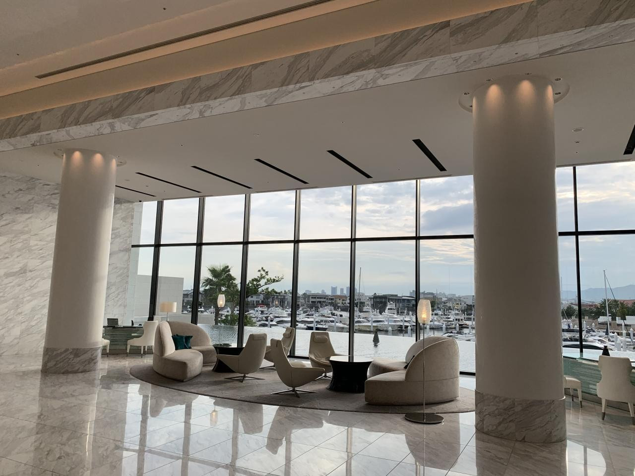 船旅のような癒やしの時間を。「芦屋ベイコート倶楽部 ホテル＆スパリゾート」​4574937