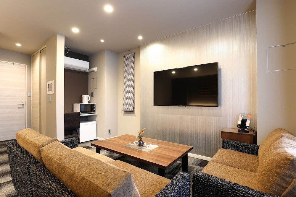 リビングルーム