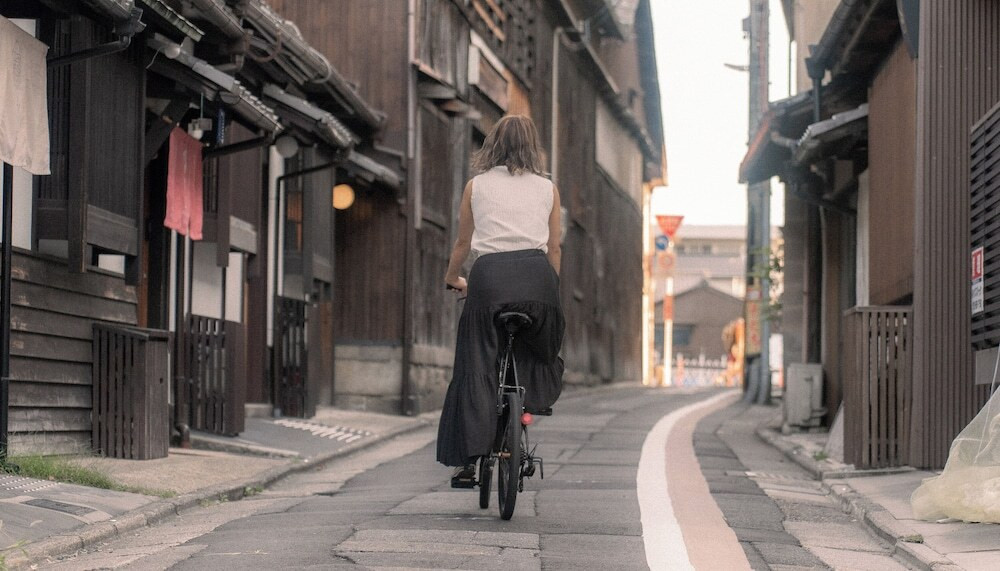 自転車