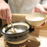 予約が取れない話題の土鍋ごはん専門店「恵比寿 米ル」に密着！