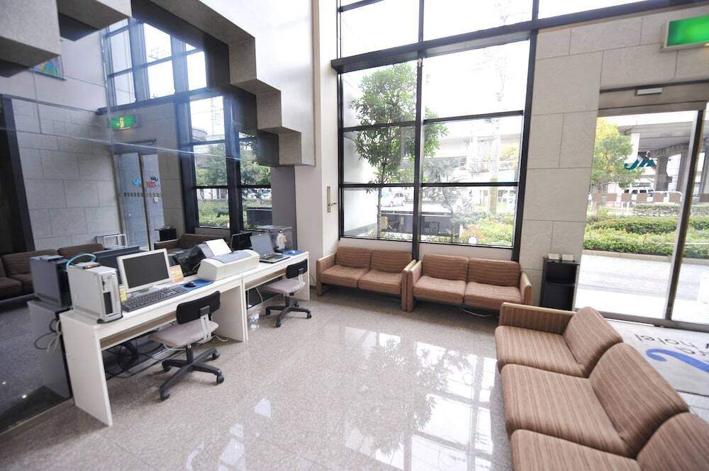 ロビー応接スペース