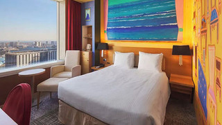 アーティストルーム クイーン - アーティスト確約不可, 禁煙 (31 or 34階)