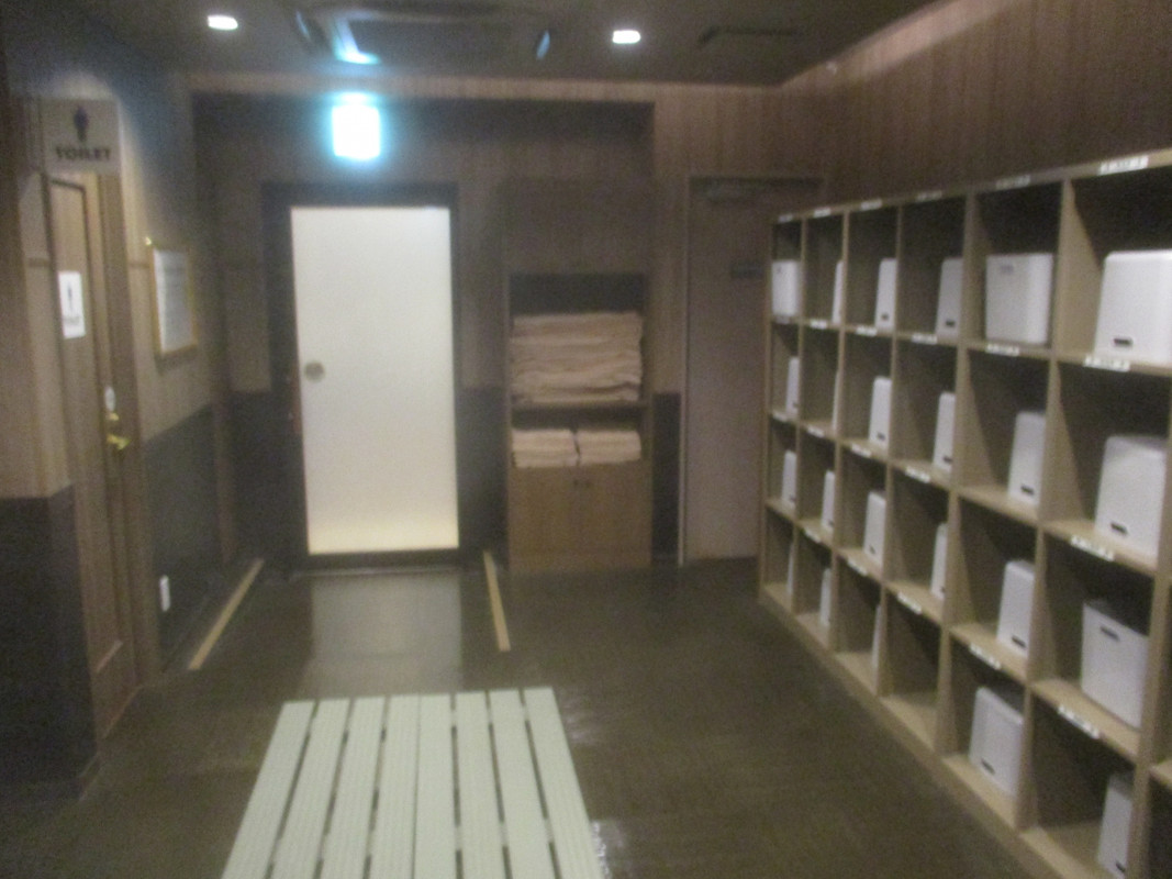 安心お宿 名古屋栄店