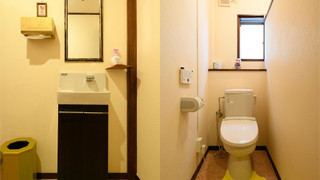 和室ツイン バス・トイレ共用 禁煙