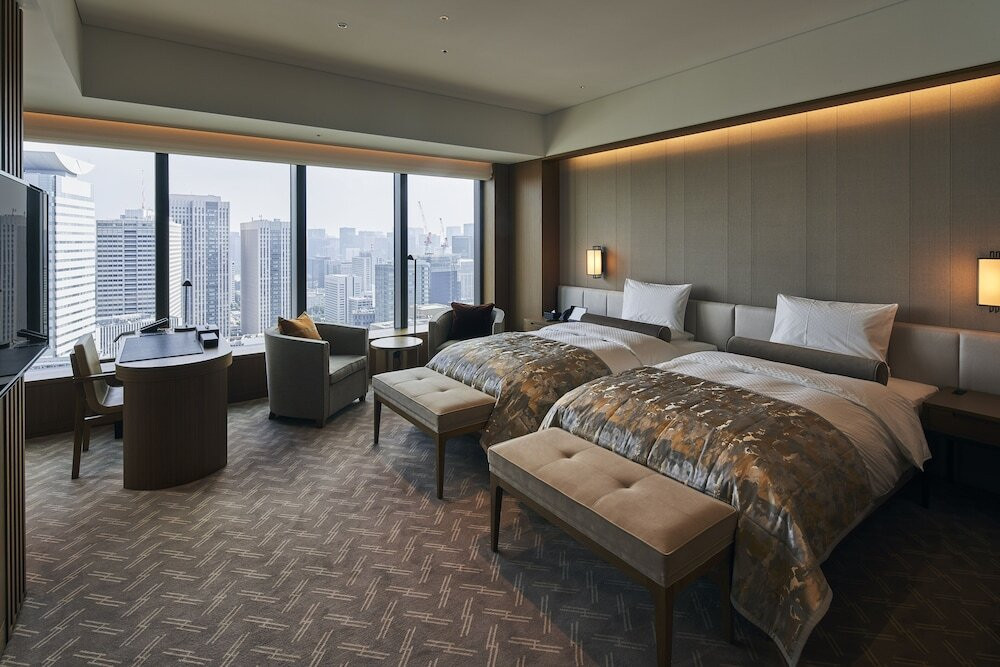 手すり・介助ベットありのアクセシブルルーム!景色も最高♪4763068