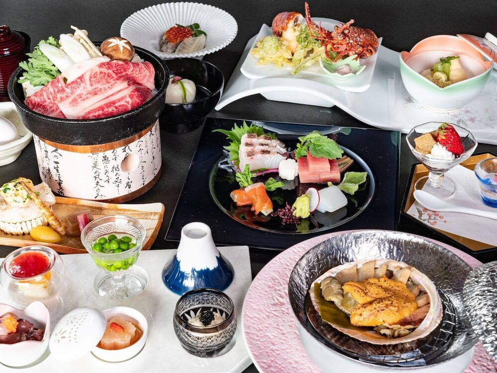 新客室コース（一例）