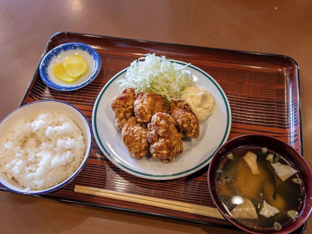 食事・飲み物