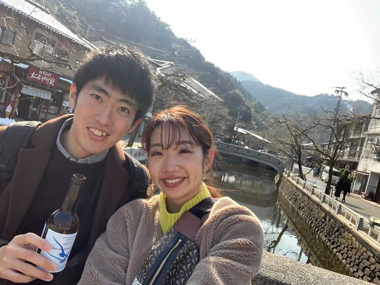 彼は関東の出身であまりカニを食べる機会がなかったそうで、あまりのボリュームの多さとおいしさにとっても喜んでいました！