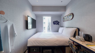 ルーム 2 ベッドルーム (Two of a Kind)