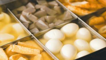 朝食ビュッフェ / 7