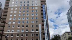 東横イン札幌すすきの交差点