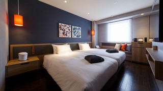 デラックス ツインルーム