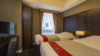 エコノミー ツインルーム 禁煙