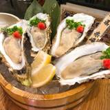 カキ小屋 築地食堂(カキゴヤ)