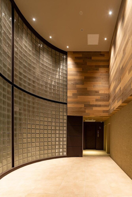 内部エントランス