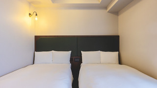 プレミア ツインルーム 2 ベッドルーム 禁煙