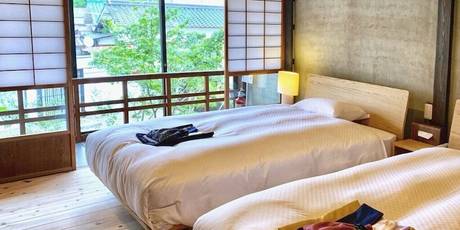 篠山城下町ホテル NIPPONIA