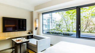 ルーム 浴槽 ガーデンビュー (2 Twin Beds)