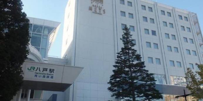 JR東日本ホテルメッツ 八戸（青森県 ビジネスホテル） / 1