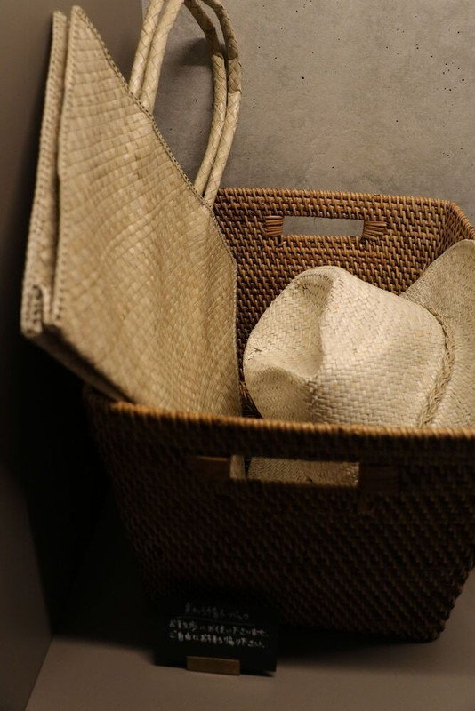 客室の設備とサービス