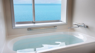 ビューバス付 デラックスルーム 禁煙