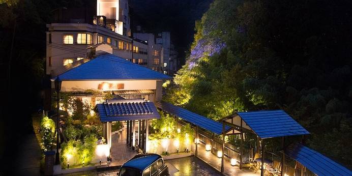 庄助の宿 瀧の湯（福島県 旅館） / 1