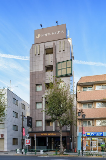 東京駅にも、新宿にも出やすい立地のホテル3486937