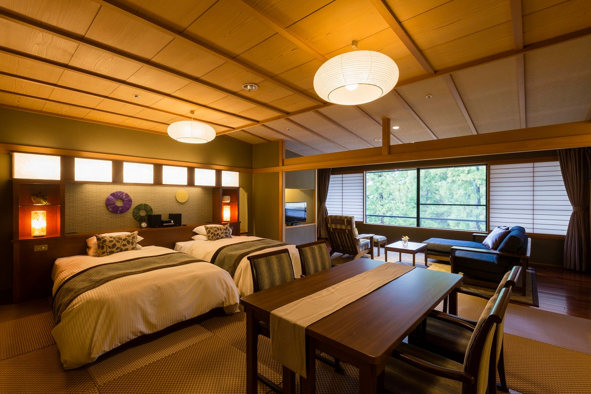 本館 風葉鳴 スタンダードツイン