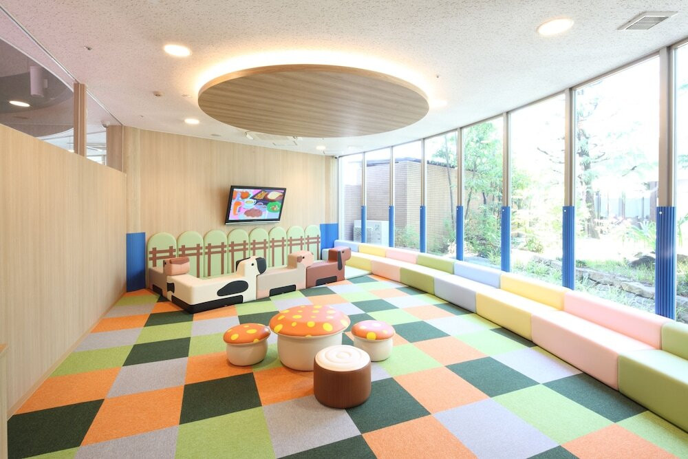 和室もあるので、ハイハイ期の赤ちゃん連れも安心♪4771132