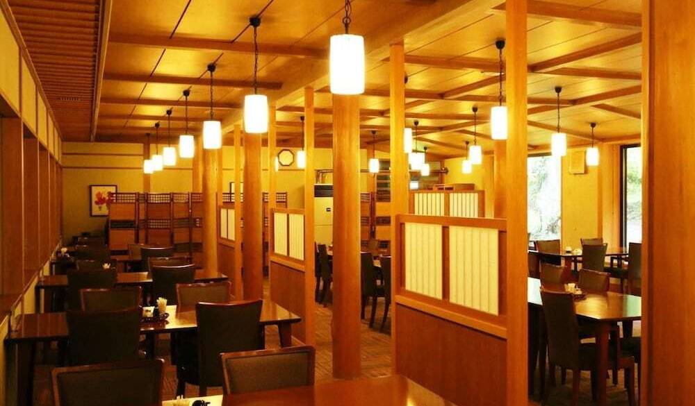 広々とした食事処で
和フレンチディナー / 3