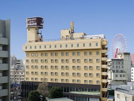 ホテル タイセイアネックス / 1