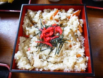 「食事処　やまよ」料理 631380 アサリごはん
