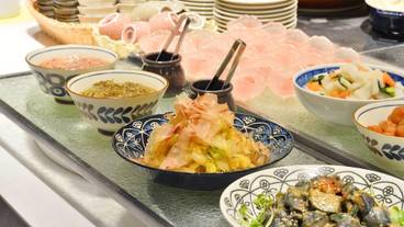 朝食ビュッフェ / 2