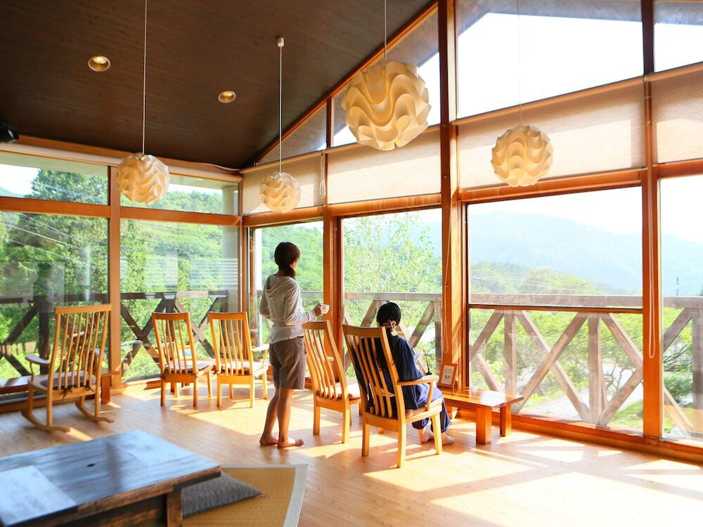 絶景温泉に感動！木曽「日本で最も美しい村」のホテル4239265