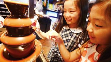 ビュッフェ / 12