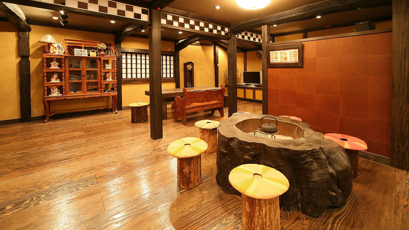 尾瀬かまた宿温泉 水芭蕉乃湯 梅田屋旅館／群馬県片品村4050238