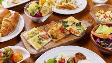 朝食 和洋ビュッフェ / 1