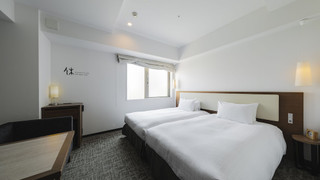 ツインルーム 禁煙