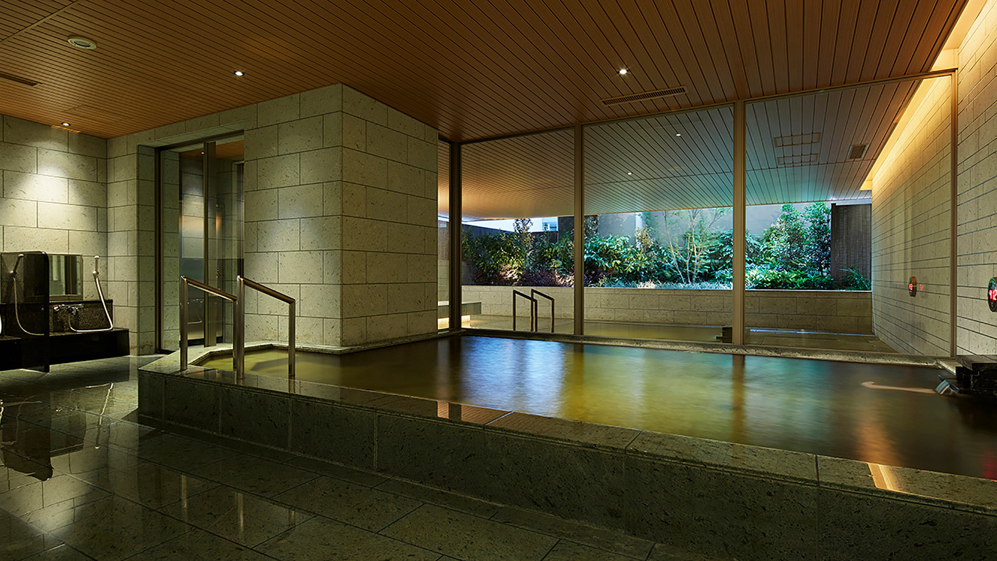 都心から手軽に行ける天然温泉のあるホテル3434870