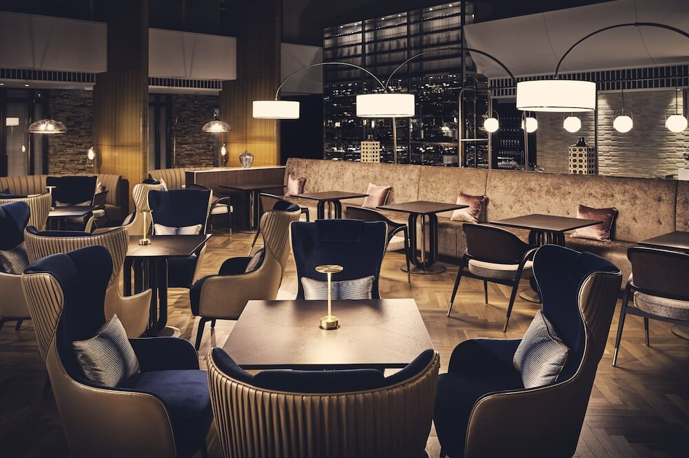 ストリングスホテル東京インターコンチネンタル(ストリングスホテルトウキョウインターコンチネンタル) / 4