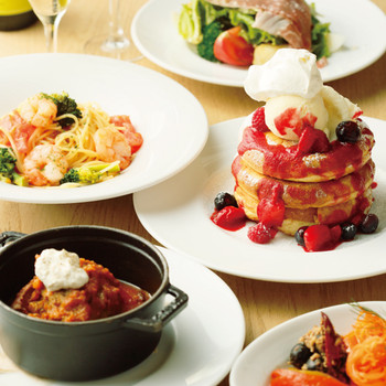 「カフェ＆ブックス ビブリオテーク 東京・有楽町」 料理 72388111 
